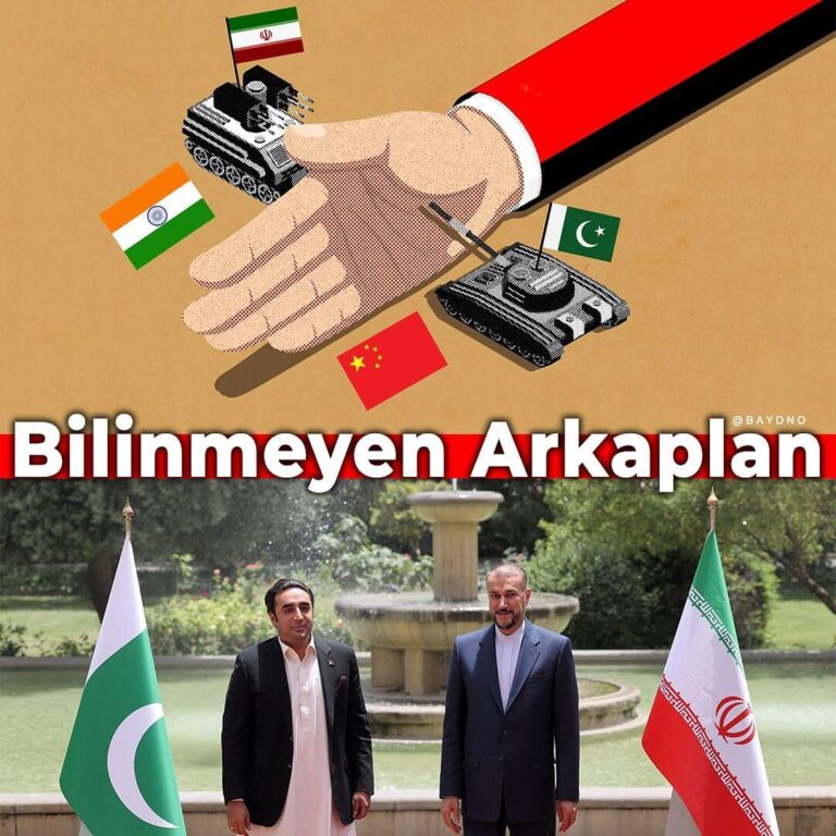 İran-Pakistan İlişkileri: Bilinmeyen Arka Plan
