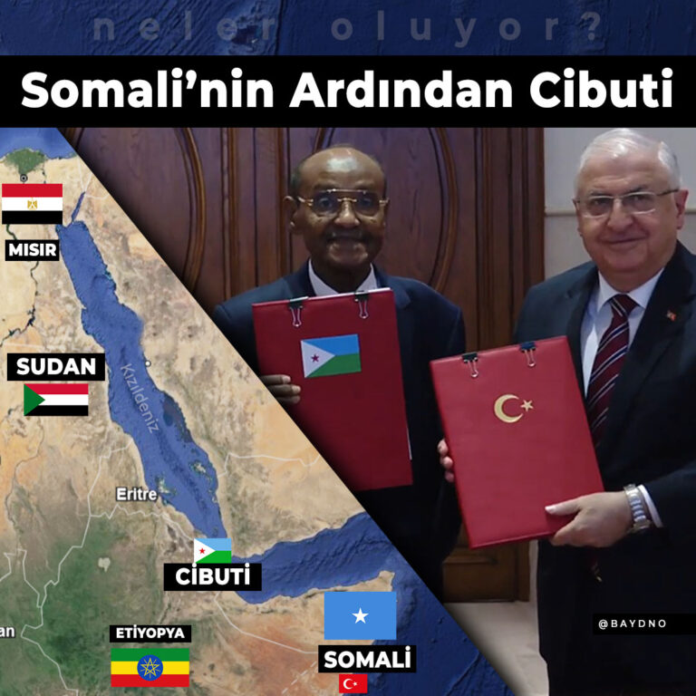 Somali’nin Ardından Cibuti: Türkiye Ne Yapıyor?