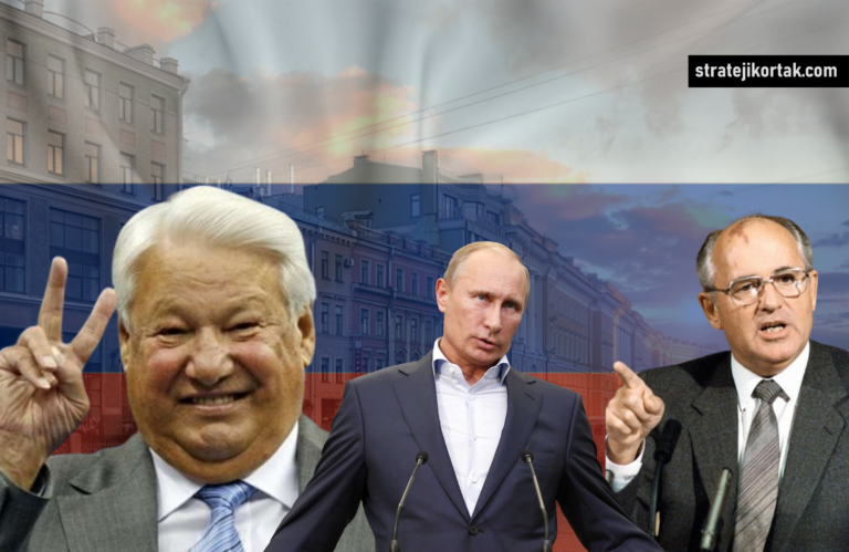 Rusya Federasyonu Yönetim Modeli: Güçlendirilmiş Başkanlık Sistemi