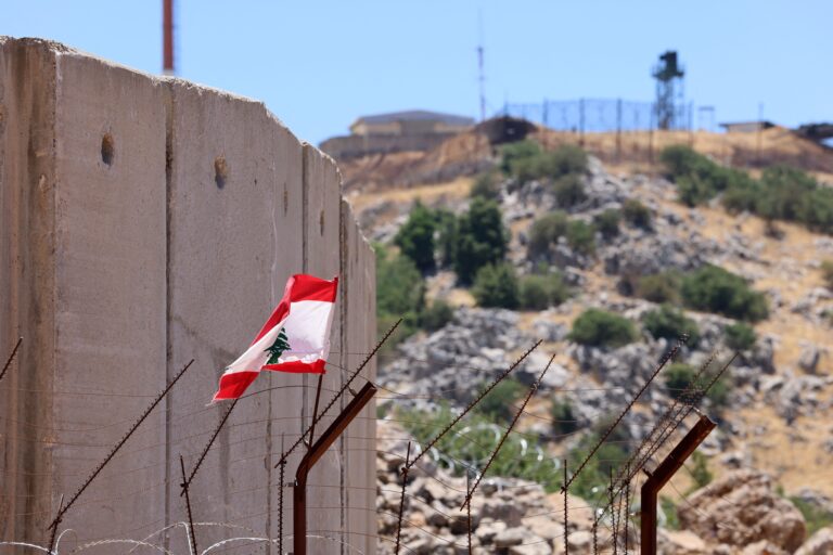 Sıradaki Ülke Lübnan