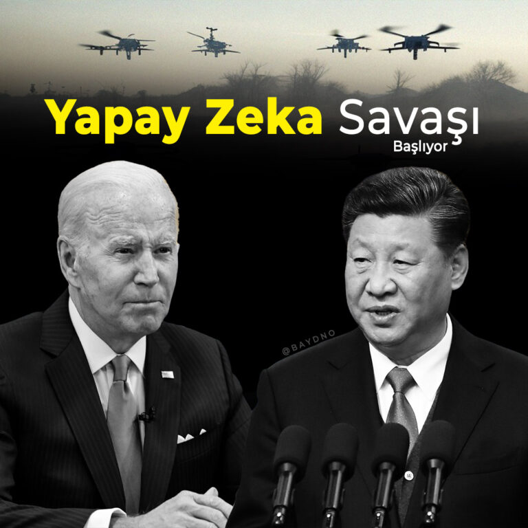 Orduda Al: ABD-Çin Yapay Zeka Savaşı