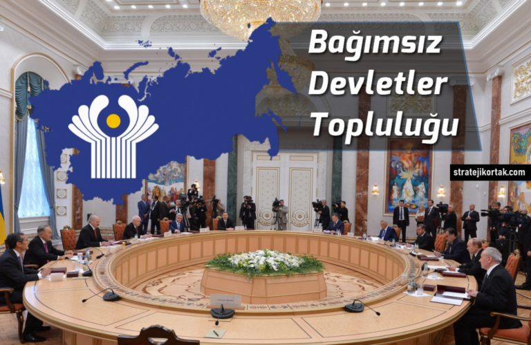 Sovyetler’den Bağımsız Devletler Topluluğu’na: Doğu Bloku’nun Dağılışı