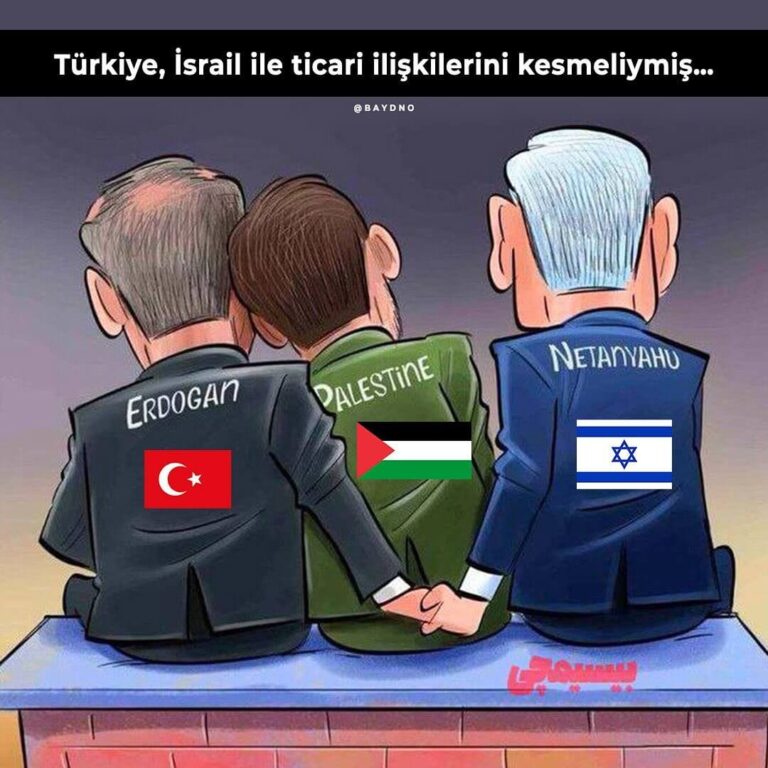 Türkiye, İsrail ile Ticareti Neden Kesmemeli?