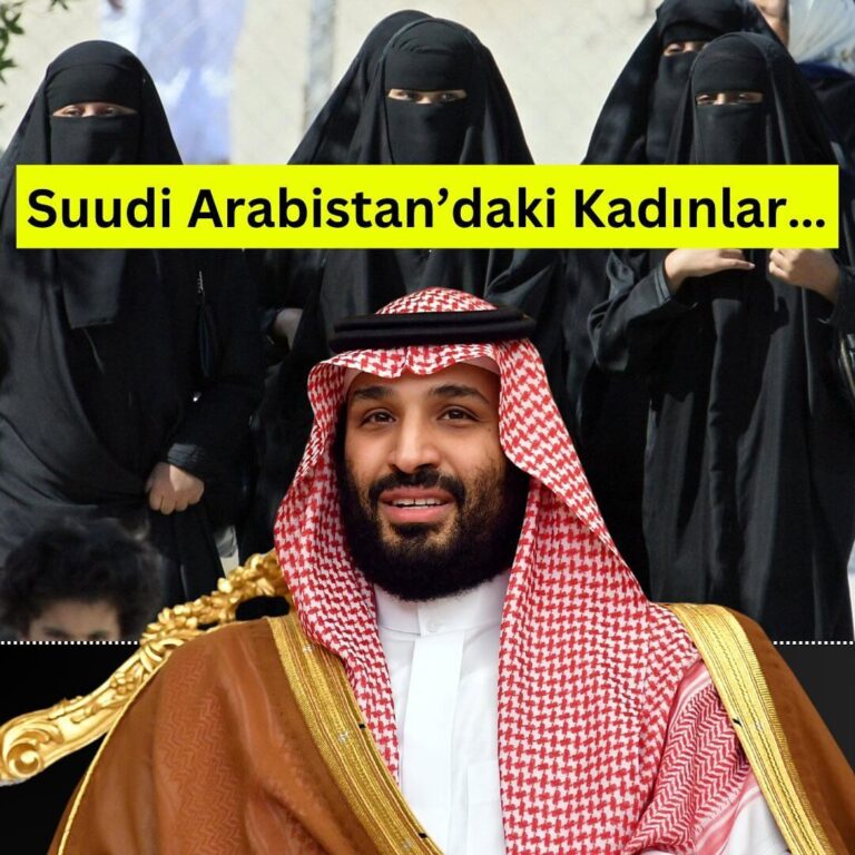 Suudi Arabistan’da Kadın Hakları İlk Ne Zaman Verildi?