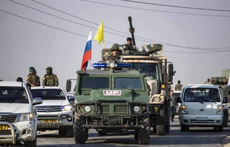 Rusya’nın Kürt Politikası ve Bölücü Terör Örgütü İle İlişkileri
