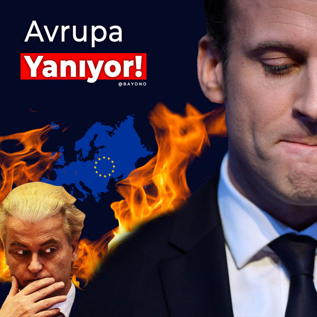 Avrupa Ülkelerinde ‘Korkutan’ Aşırı Sağ Zaferi