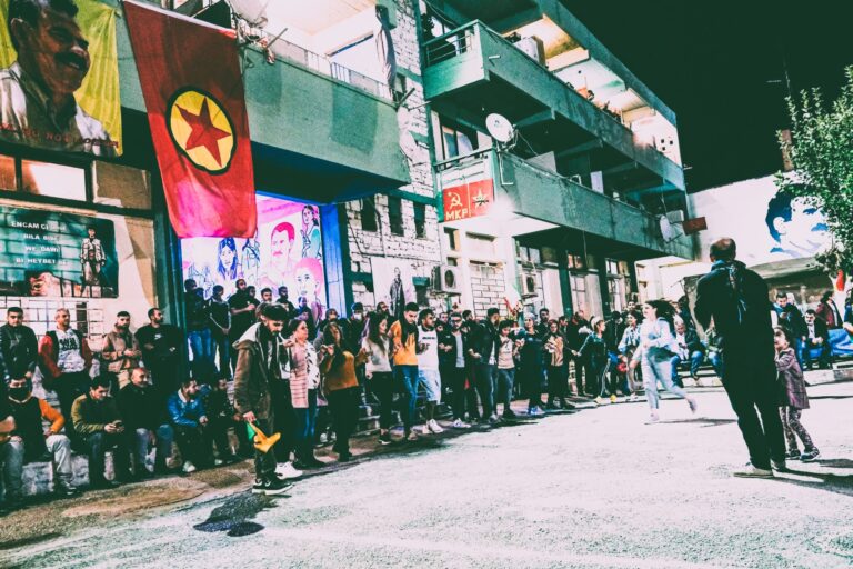 Terörizme Destek Veren Ülke: Yunanistan