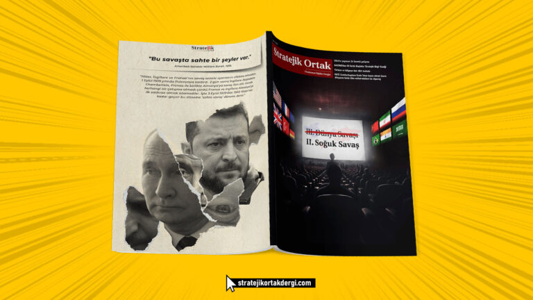 Stratejik Ortak Dergisi’nin 5. Sayısı Ön Satışa Açıldı!