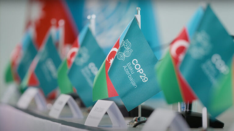 COP29 Sonrası Uluslararası Taahhütlerin Geleceği