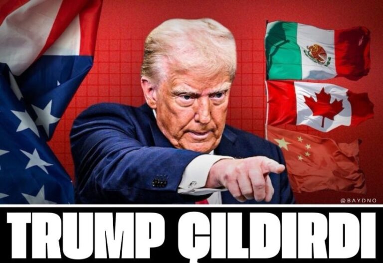 Trump Yaptırımlarla Birlikte Neyi Amaçlıyor?