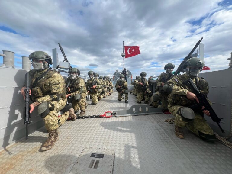 2025: Dünyanın En Güçlü 15 Ordusu (Grafik)