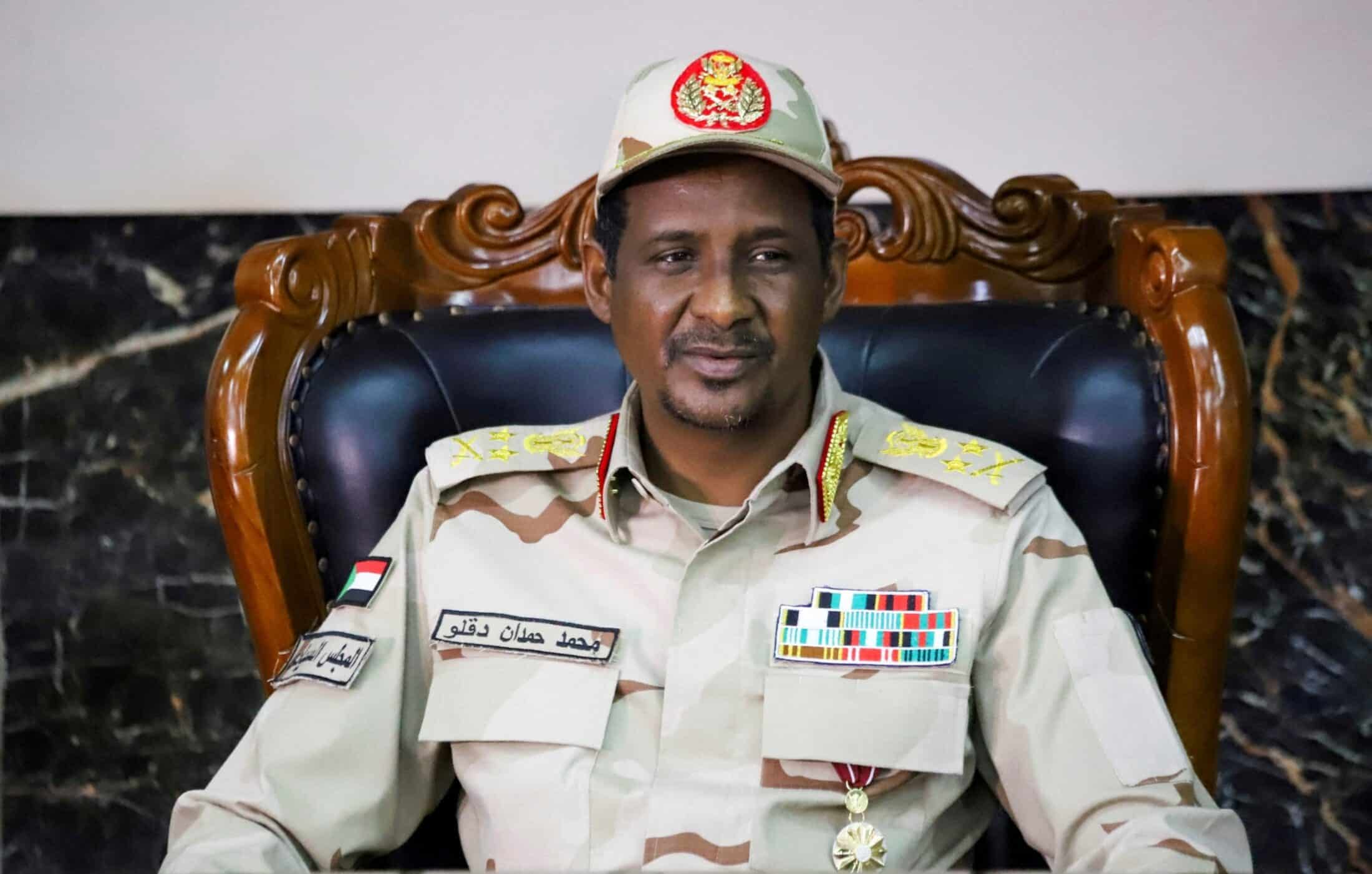 Mohamed Hamdan Dagalu