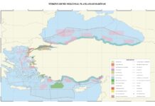 Türkiye ve Yunanistan’ın Deniz Mekansal Planlama Haritası