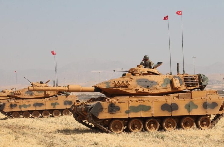 2025’te Dünyada En Fazla Tank Sahibi Olan 20 Ülke