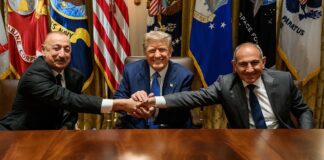 Zengezur Koridoru Yerine “Trump Rotası”