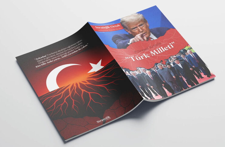 Stratejik Ortak Dergisi’nin 6. Sayısı Ön Satışa Açıldı!