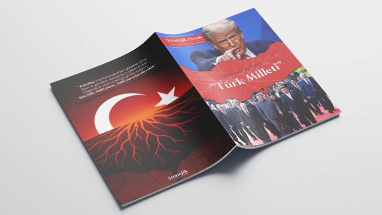 Stratejik Ortak Dergisi’nin 6. Sayısı Ön Satışa Açıldı!