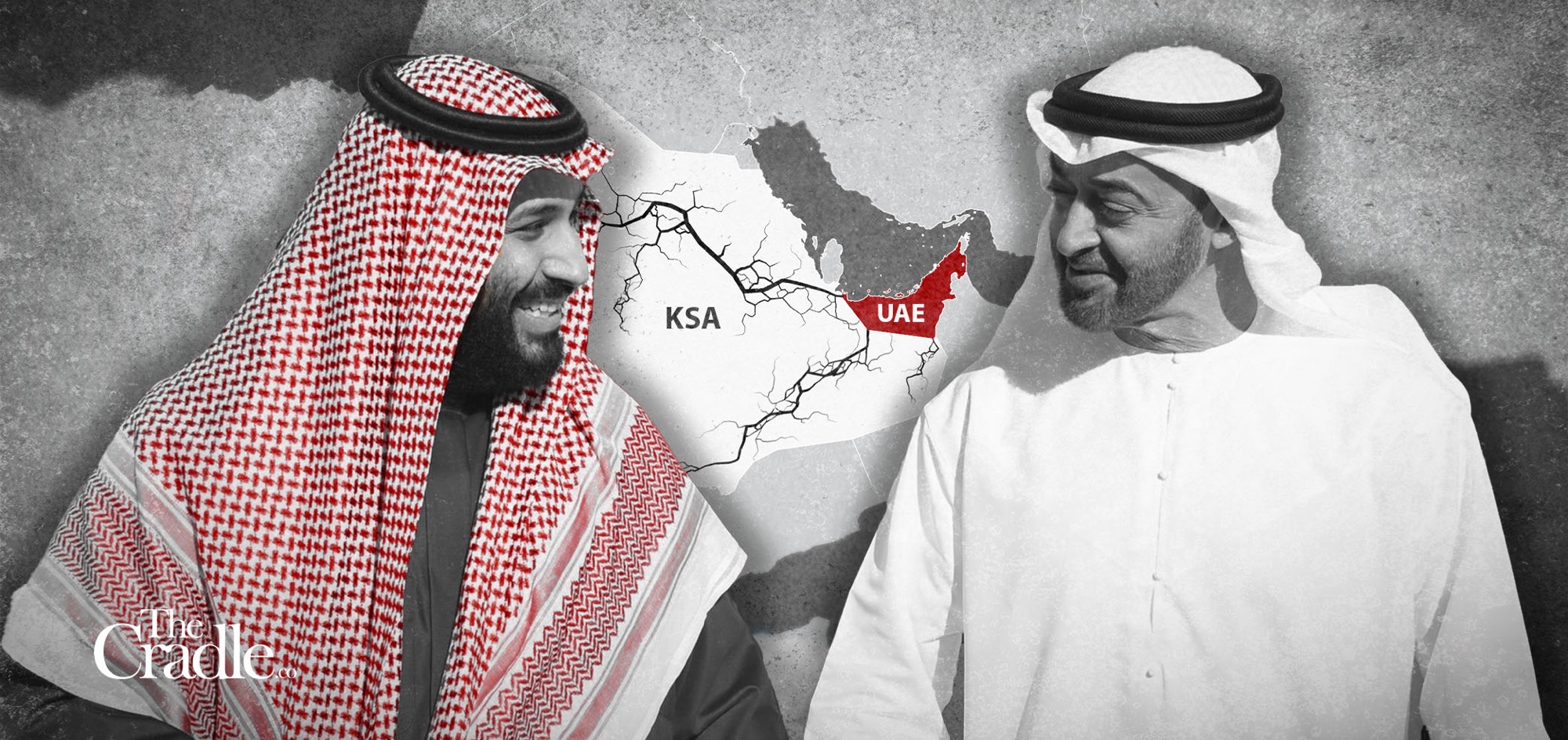 7 Başlık: Suudi Arabistan ve BAE’nin Rekabet Alanları