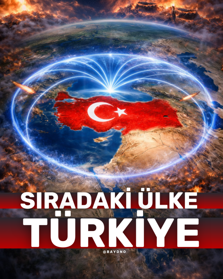 İran’dan Sonra Sıra Türkiye’de mi?