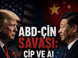 ABD ile Çin’in Çip Rekabeti ve Pekin’in WAICO Hamlesi