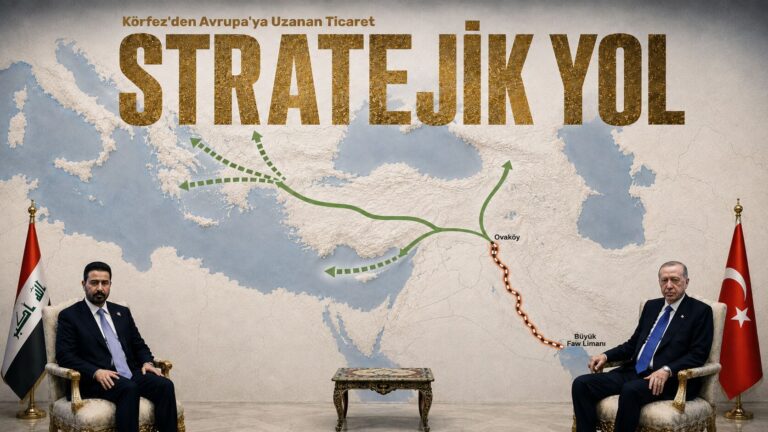 Türkiye-Irak Kalkınma Yolu Projesi’nin Arkaplanı