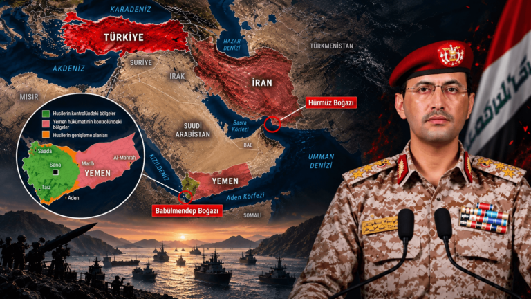 Yemen’de Husiler’in “Türkiye’yi Vururuz” Tehdidi ve Mekke Anlaşması