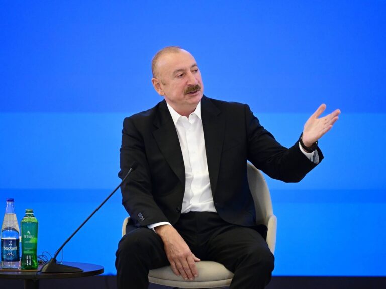 Aliyev’in Sözlerinin Muhatabı Türkiye miydi?